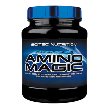 Amino Magic 500 Gr Naranja_0