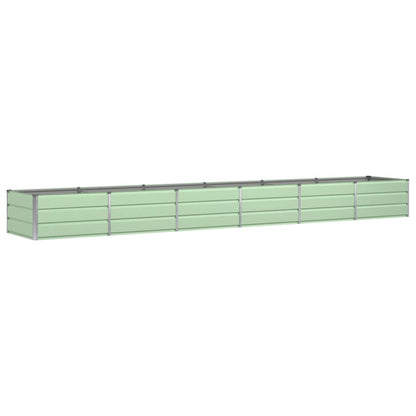 Jardinera Verde 480 X 80 X 45 Cm Acero_0