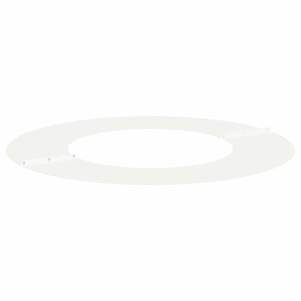 Adecuado Para Anillo De Árbol Plano Ø40 / 70 Cm Acero_3
