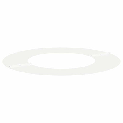 Adecuado Para Anillo De Árbol Plano Ø40 / 70 Cm Acero_3
