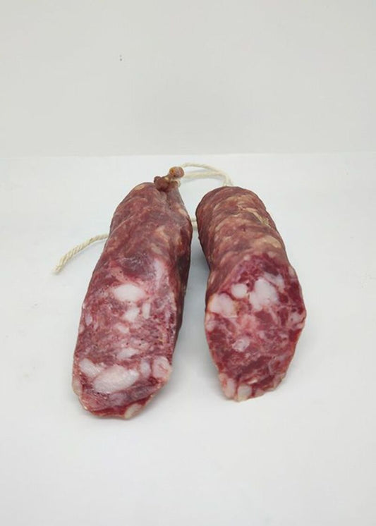 Salchichón De Cerdo Gallego -450gr_0