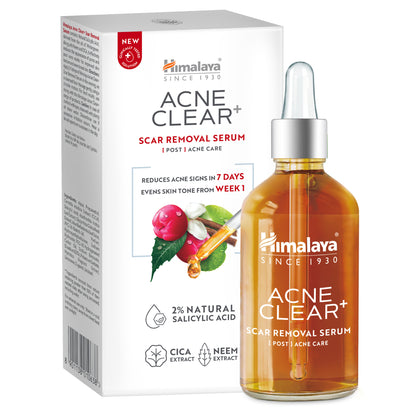Sérum tratamiento cicatrices &amp; acné Himalaya 30 ml