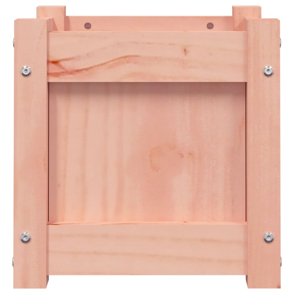 Jardinera Madera Maciza De Abeto Douglas 31x31x31 Cm_4