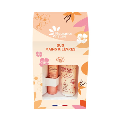 Duo Stick Labios 4g + Crema Manos Flor De Cerezo 30ml_2