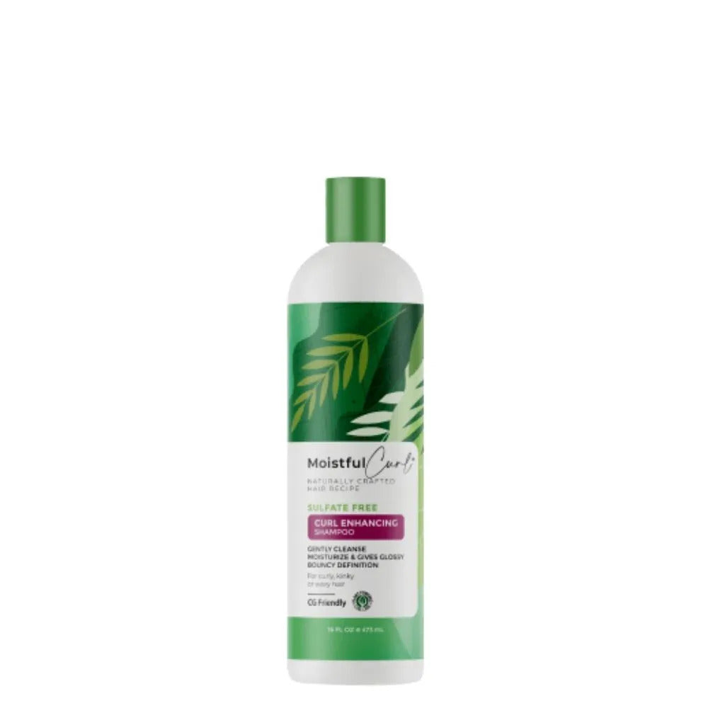 Champú Sin Sulfatos Curl Enhancing Moistful Curl 473ml_0