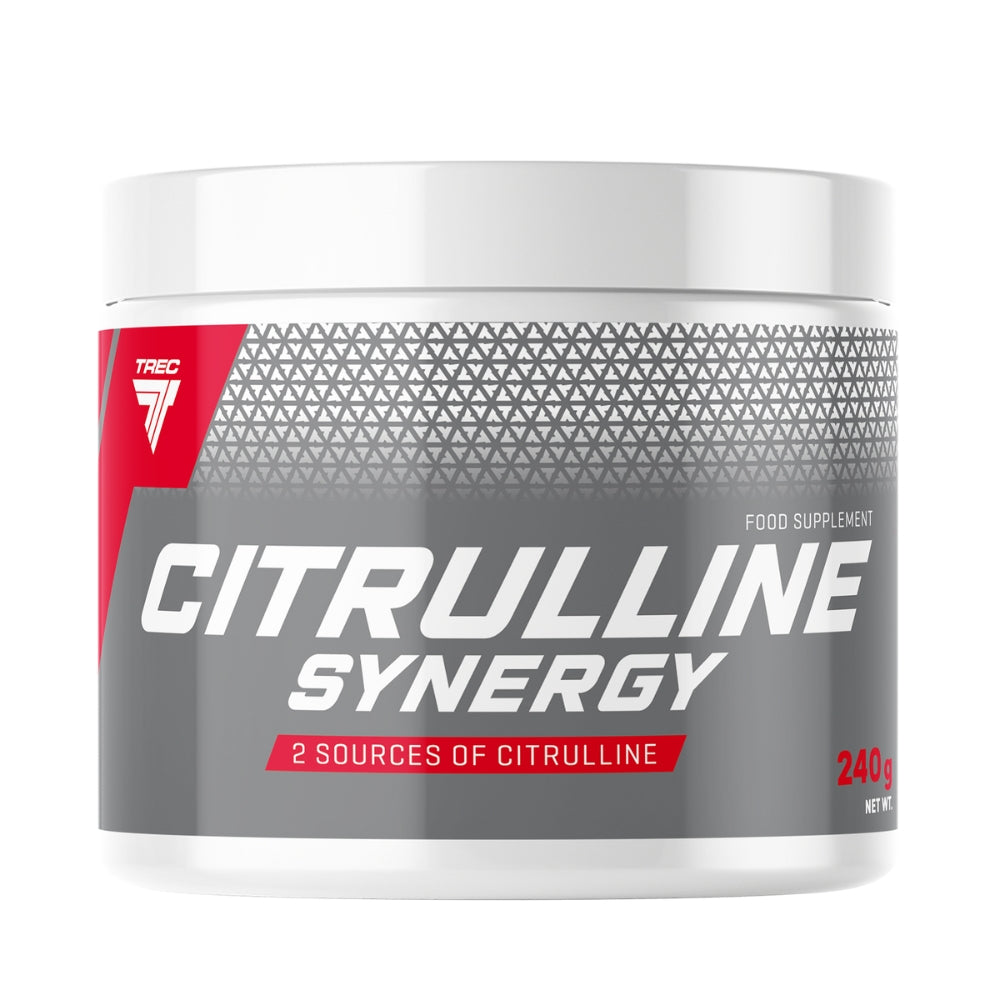 Citrulline Synergy Sandia 240g Trec Nutrition_0