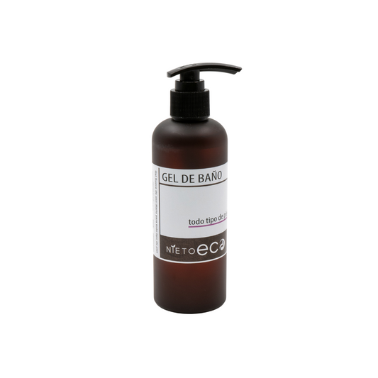 Gel De Baño Todo Tipo De Pieles 250ml Nieto Eco_0