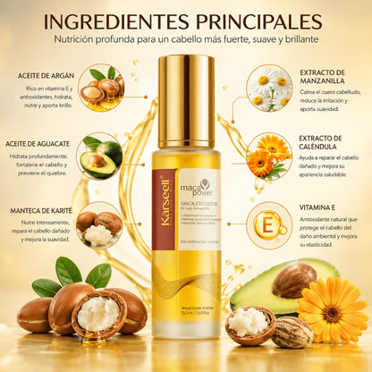 Sérum de Aceite de Argán Karseell 50 ml