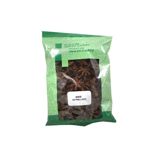 Plameca Anis Estrellado Entero Bolsa, 100 G_0