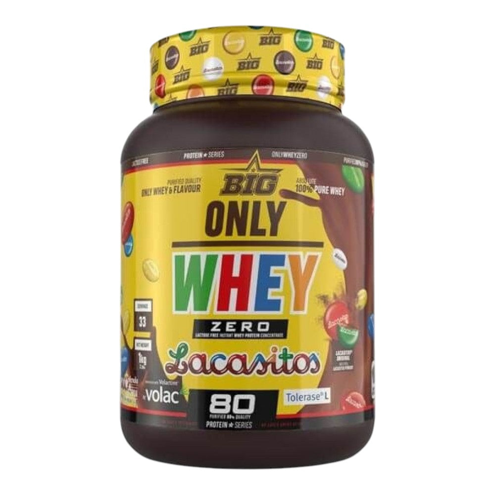 Only Whey 1 Kg Lacasitos_0