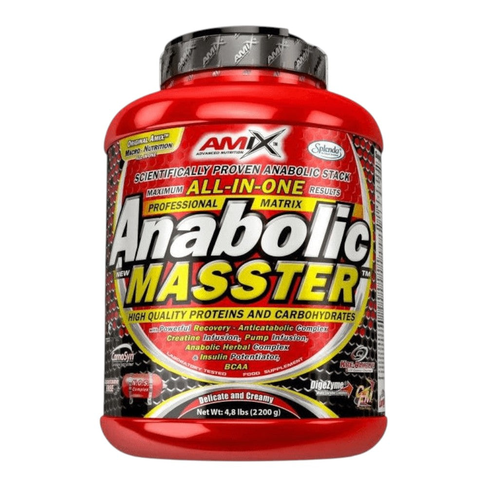 Anabolic Masster 2.2 Kg Fresa_0