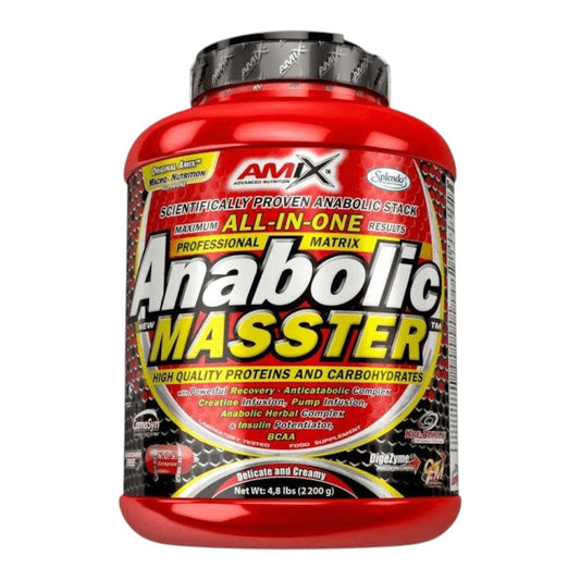 Anabolic Masster 2.2 Kg Fresa_0