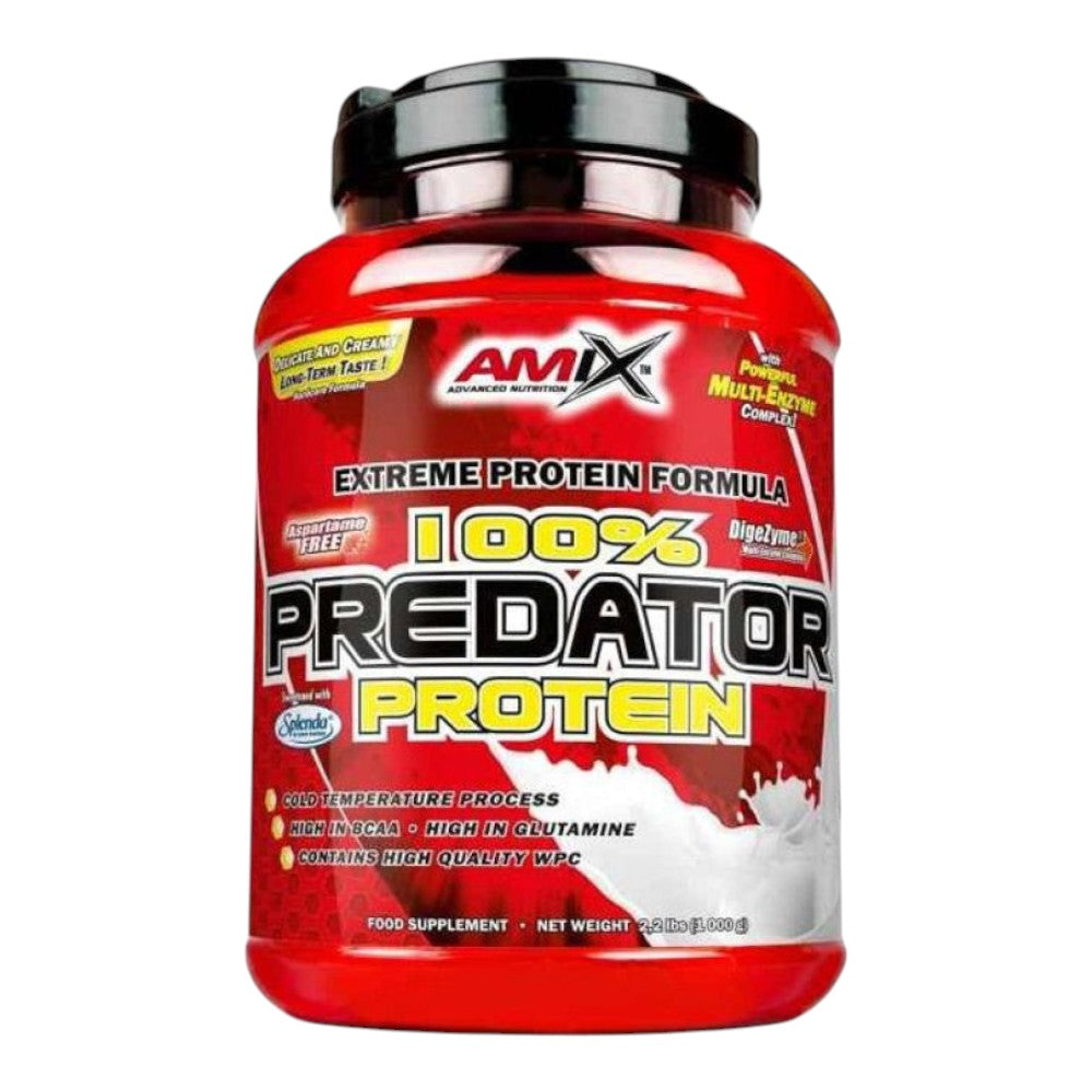 Predator Protein 1 Kg Plátano_0
