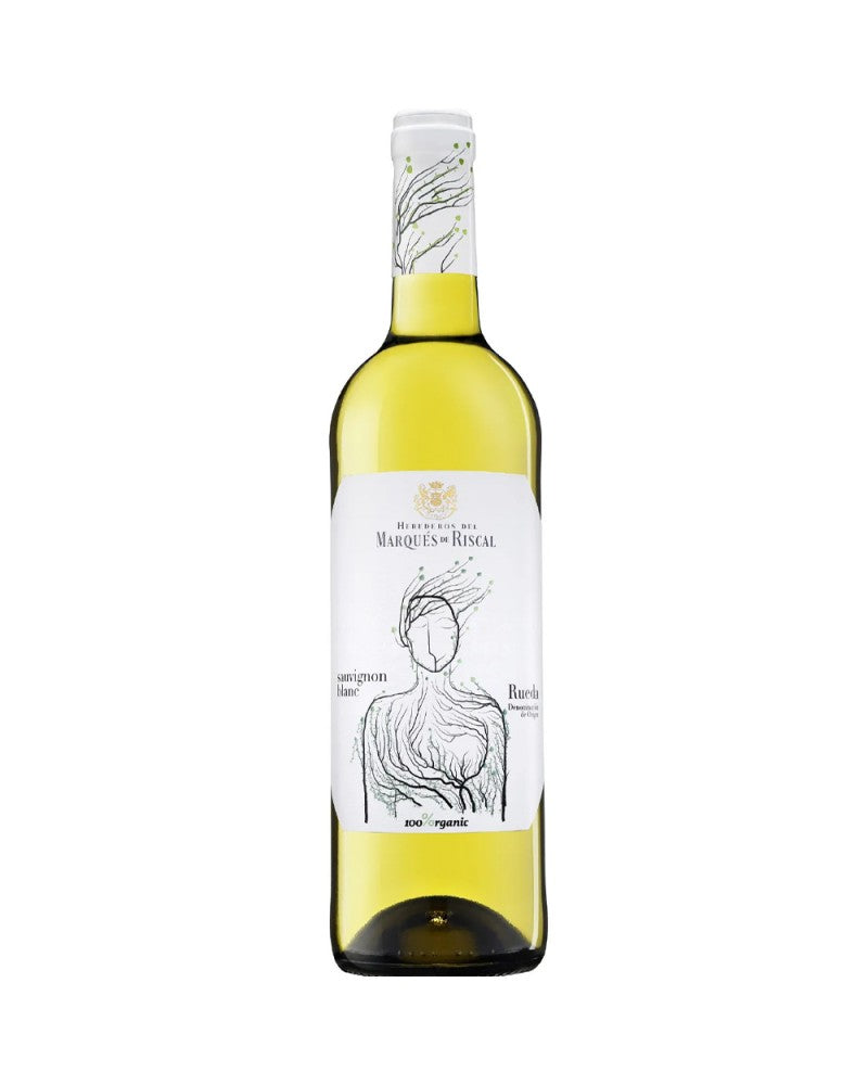 Marqués De Riscal Sauvignon Blanc Do Rueda, 75.00cl, 12% Vol_0