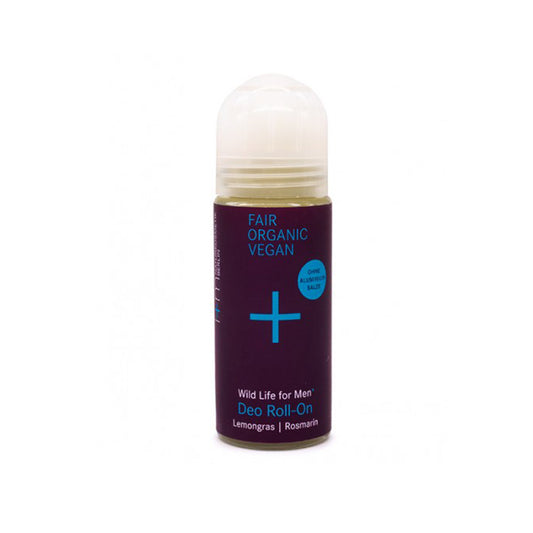 Desodorante en Roll-on Romero y Lemongrass Unisex I+M 50ml