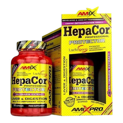 Hepacor 90 Caps_0
