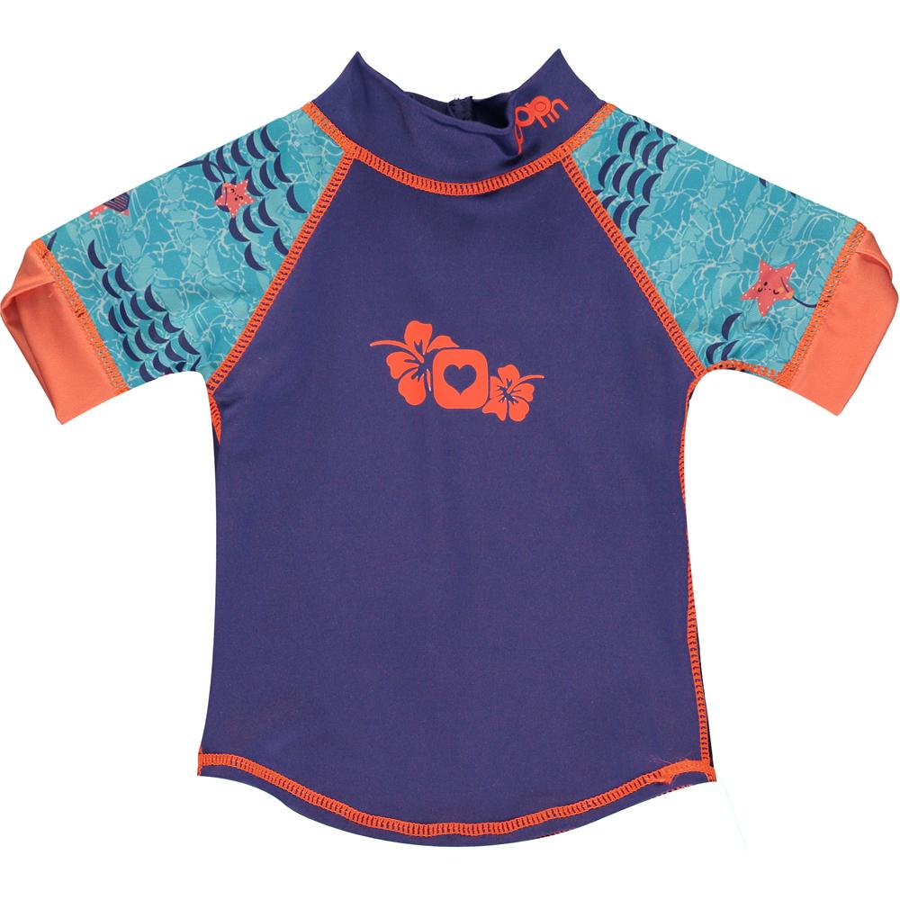 Camiseta protección solar bebé Manta Ray Close Parent XXXL