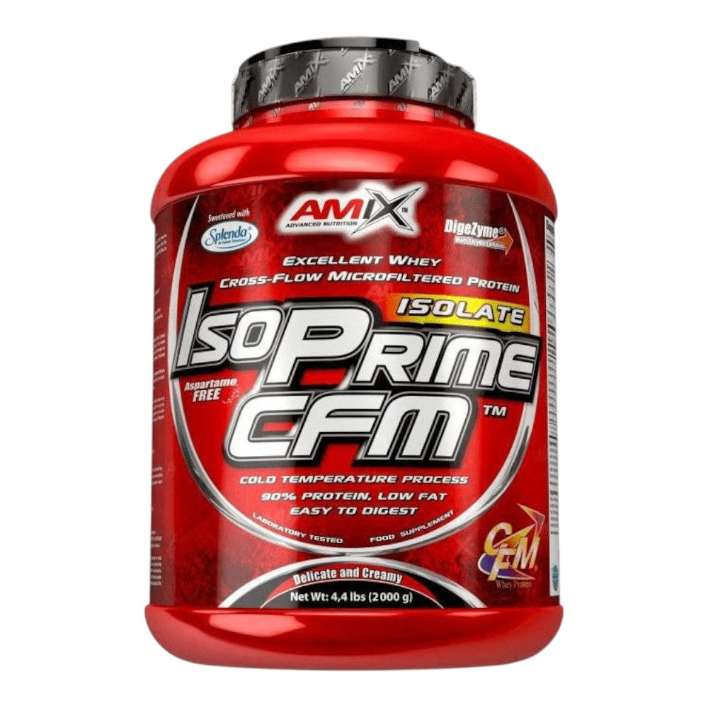 Isoprime Cfm 2 Kg Chocolate - Coco_0