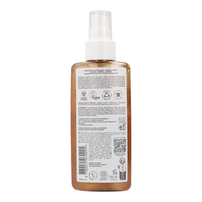 Aceite seco radiante Alphanova 125ml