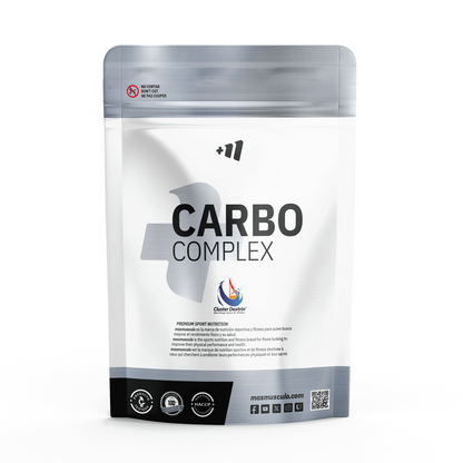 Carbo Complex Con Cluster Dextrin® - 1kg - Limon - Recarga Los Depósitos De Glucóge - Masmusculo_0