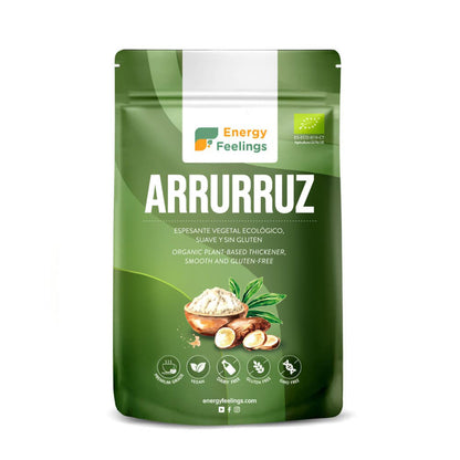 Arrurruz ECO harina XL Energy Feelings 500 g
