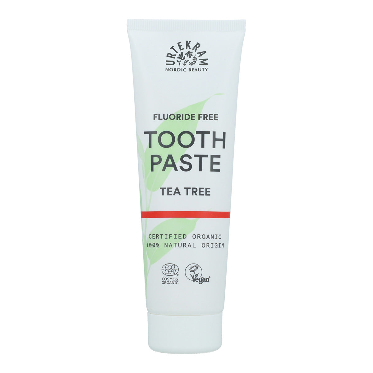 Dentífrico Árbol de Té UrteKram 75 ml
