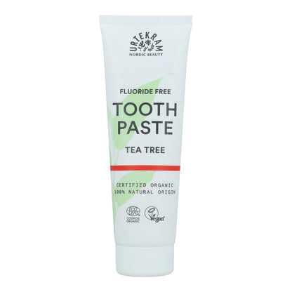 Dentífrico Árbol de Té UrteKram 75 ml