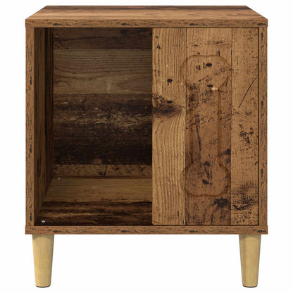 Casa Para Perros Madera Vieja 44 X 42 X 49 Cm_4