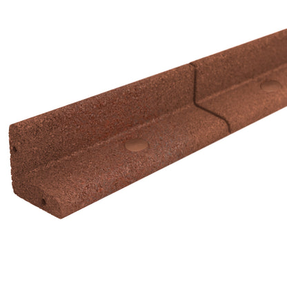 Bordura Flexible Para Jardín 48m Con Mazo – Terracota_2