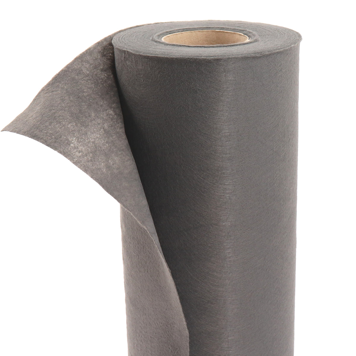 Geotextil Gris 120 G/m², 125 M² × 1 M: Drenaje, Filtración, Separación Y Protección Para Jardín Y Pavimento_0