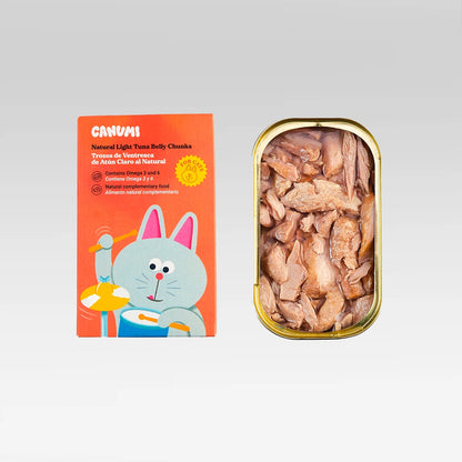 Ventresca De Atún Para Gato_1