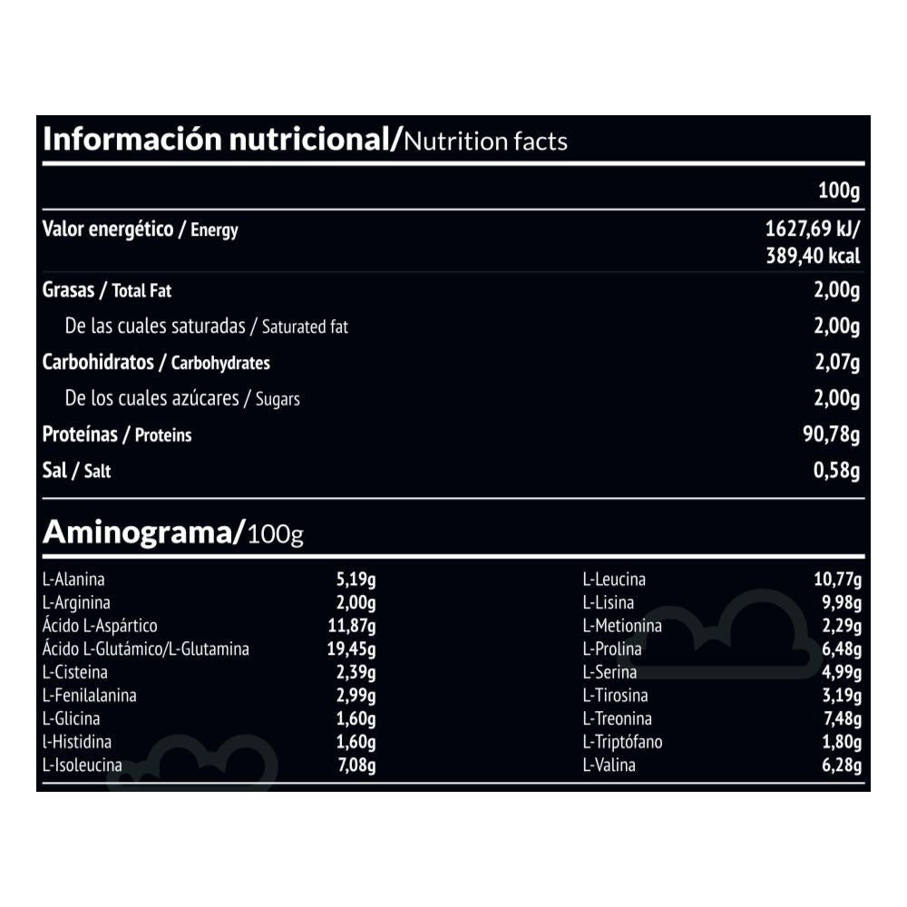 Paleobull Panacea Proteína de Leche Sabor Neutro  350 g