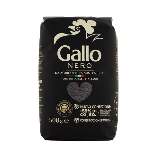 Arroz Negro 100% Integral Gallo 500g