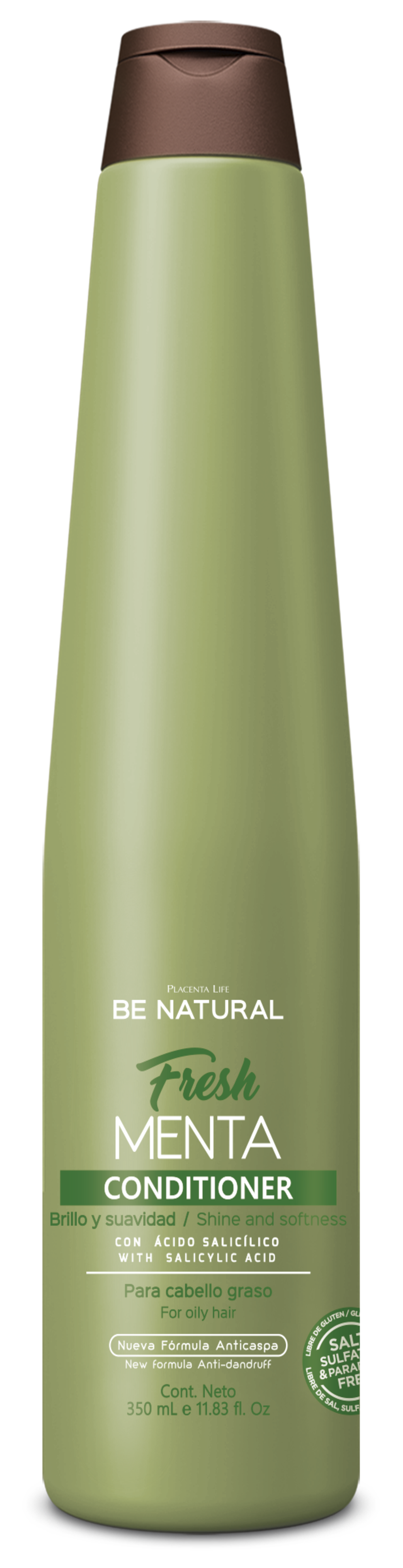 Fresh Menta Acondicionador 350ml New_0