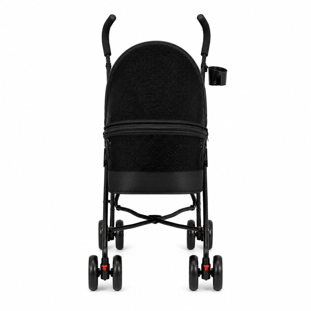 Carrito Plegable Para Mascotas Nyana Pets | Ventanas De Malla | Carro Para Perro O Gato | Transportin Para Hasta 10 Kg_1