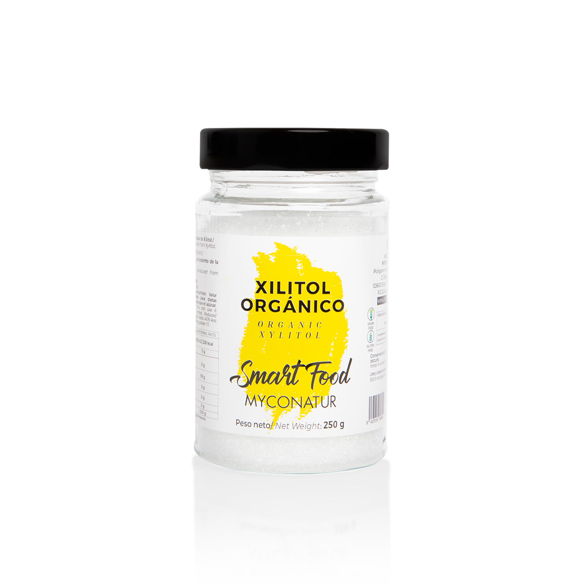 Xilitol Ecológico Myconatur 250g_0