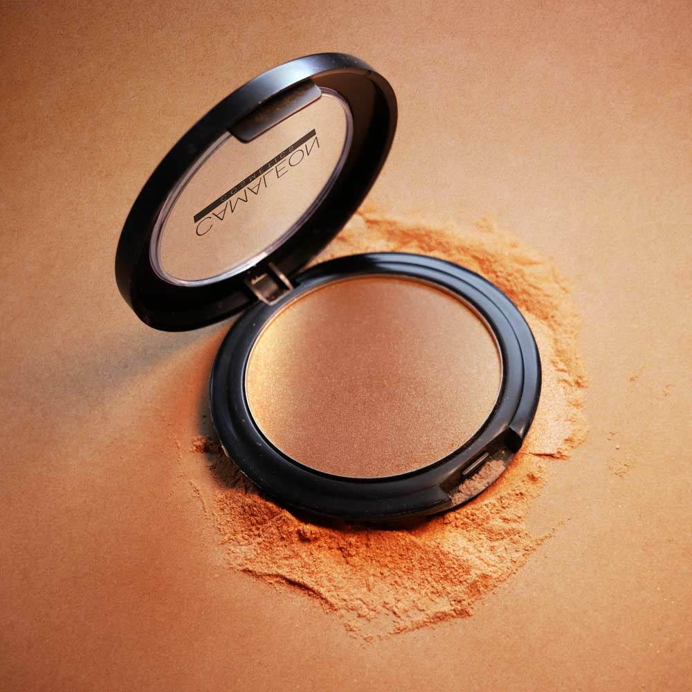 Polvos Bronceadores 10 G Camaleon Cosmetics_2