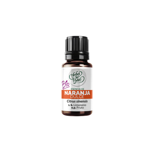 Esencia de Naranja Dulce Herbes del Molí 10 ml