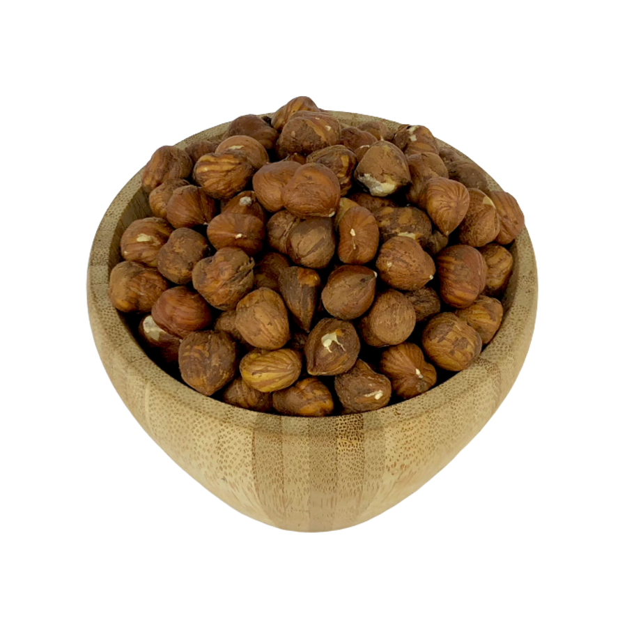 Avellanas Tostadas Sin Cáscara Ecológicas Granel 10 Kg_0