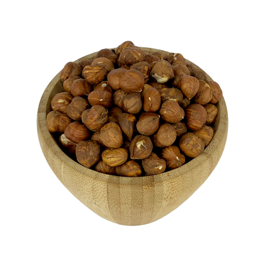 Avellanas Tostadas Sin Cáscara Ecológicas Granel 0,26 Kg_0