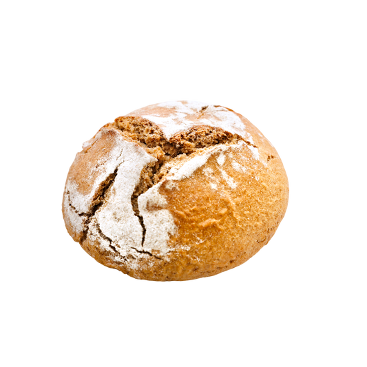 Pan alemán centeno ecológico integral 500 g_0