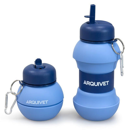 Limpia Pipi Arquivet 550 ml Botella plegable portátil limpia pipi mascotas