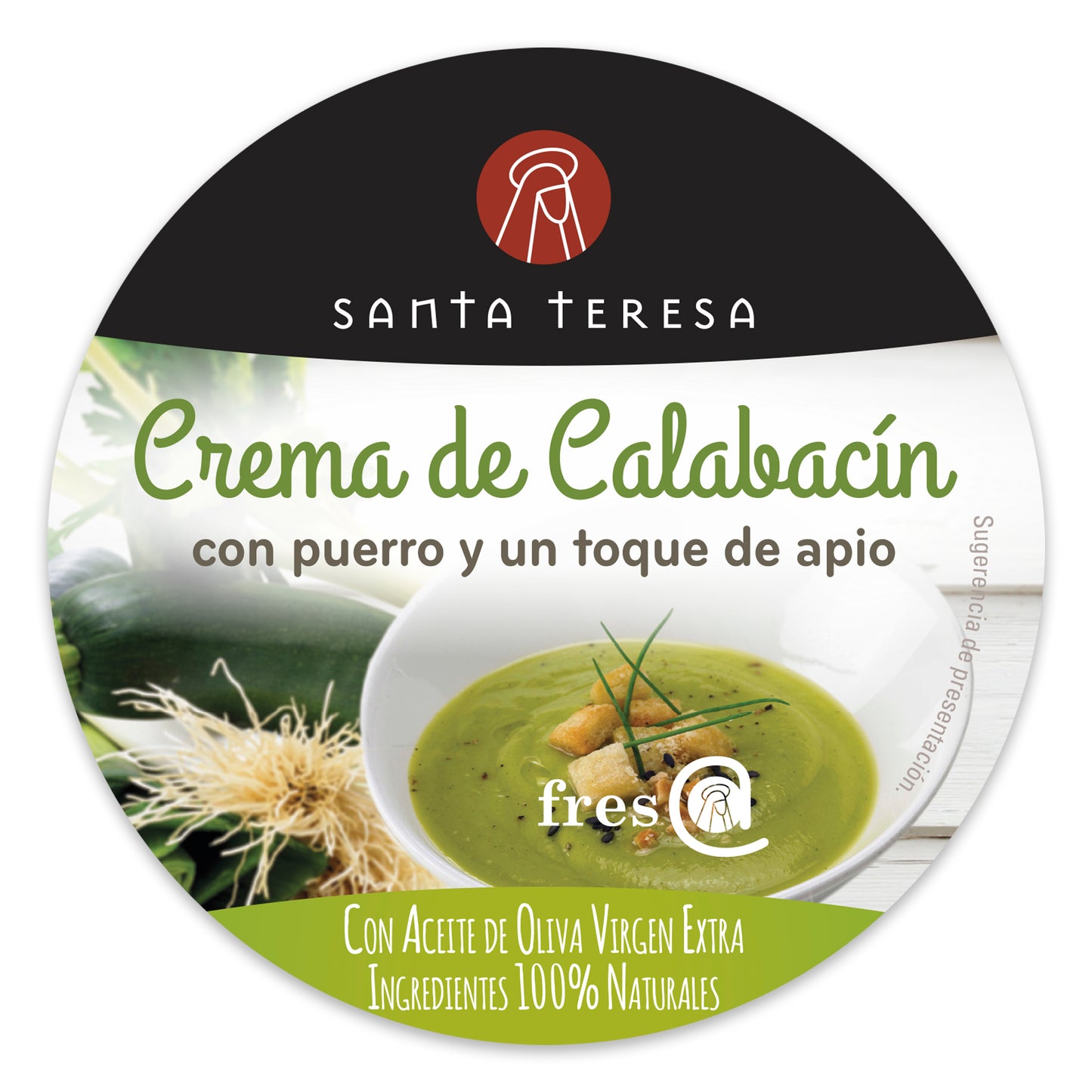 Pack De 9 Cremas De Calabacín 3.600ml_1