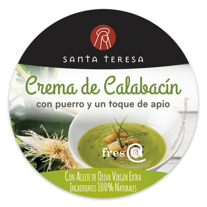 Pack De 9 Cremas De Calabacín 3.600ml_1
