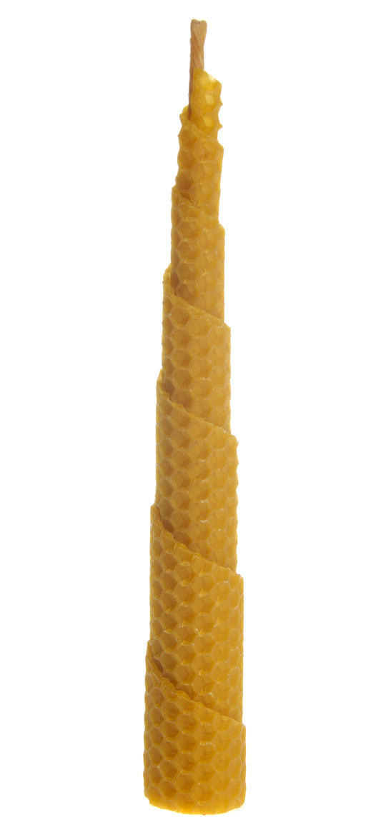 Vela De Cera De Abeja E2_0