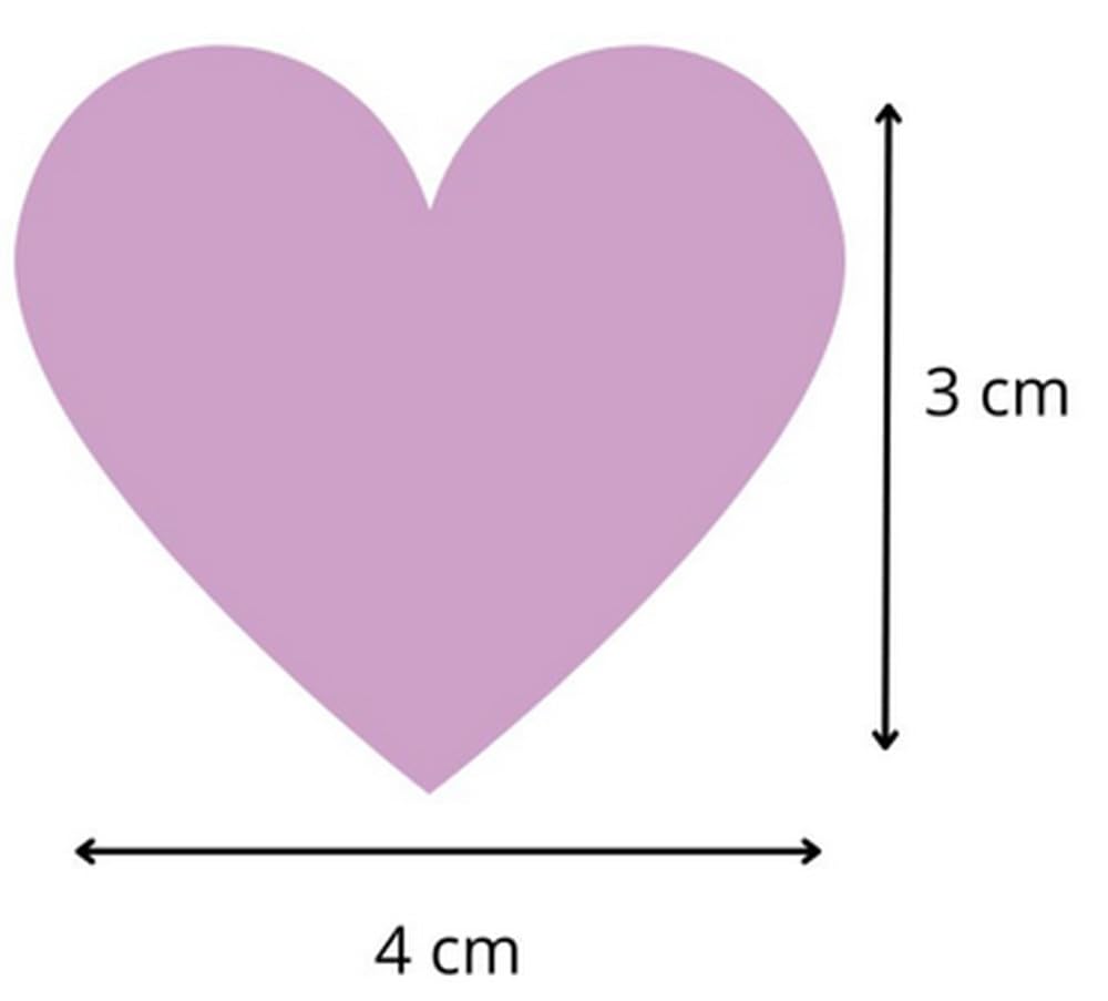 80 Jabones Aromáticos Con Forma De Corazón - Detalle Para Invitados De Eventos - Jabón Glicerina Con Aroma A Lavanda_2