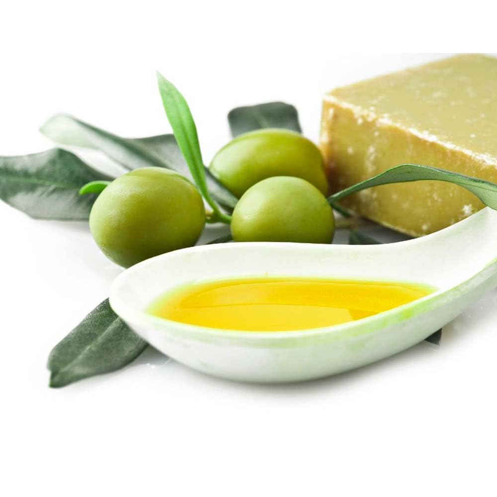 Jabón Líquido Natural De 100% Aceite De Oliva 500ml. Para Todo Tipo De Piel, Sensible, Seca. Sin Detergentes Ni Perfumes_1