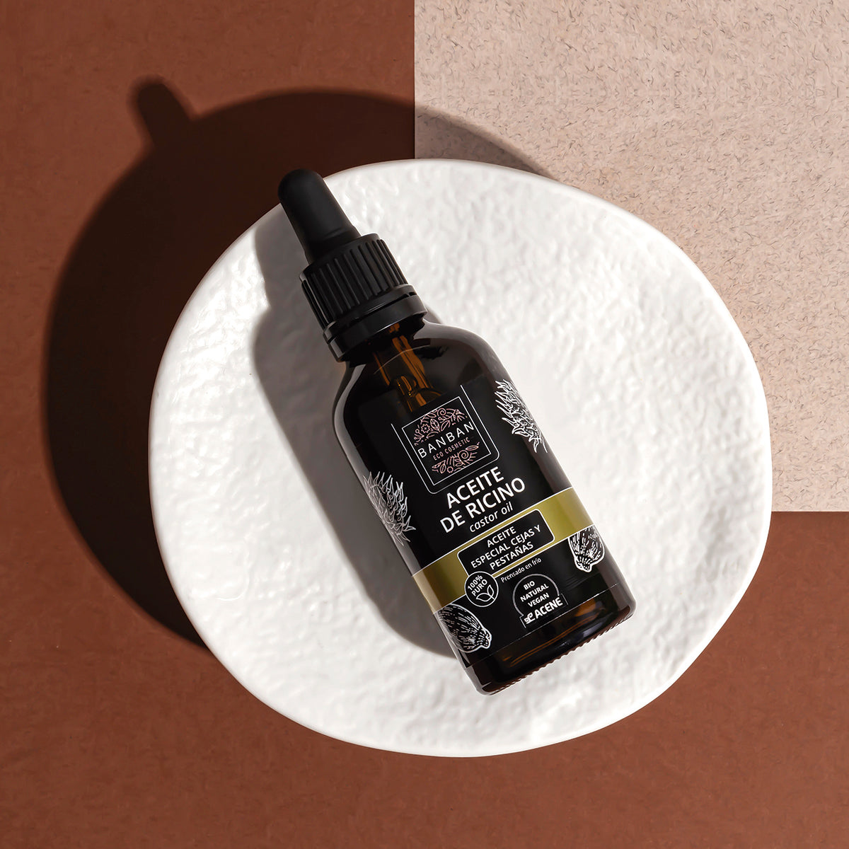 Aceite Ricino Bio 50ml Banban_2
