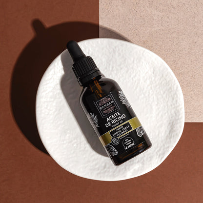 Aceite Ricino Bio 50ml Banban_2