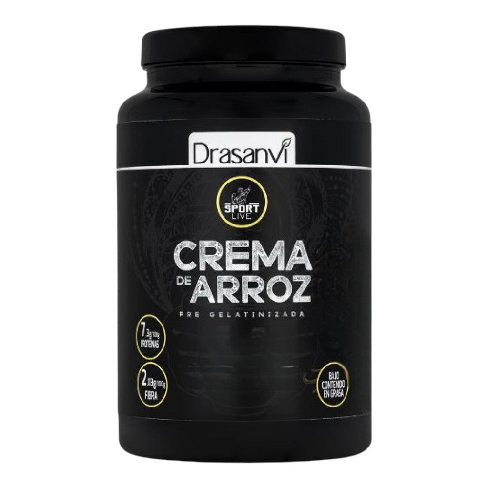 Sport Live Crema De Arroz 1 Kg Vainilla_0